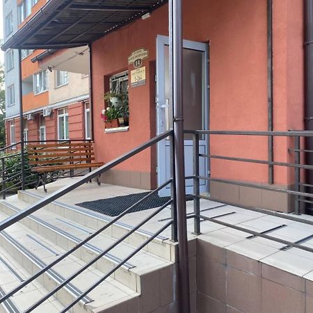 Супервидовая квартира в 3 мин от метро Киев Экстерьер фото